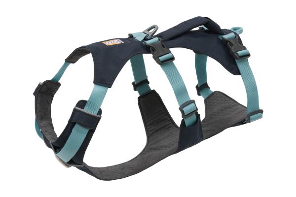 Ruffwear Flagline Harness Basalt Gray Gr. XXS Ruffwear Flagline Harness Basalt Gray Gr. XXS